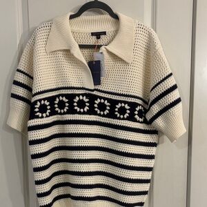 NWT Women’s Sweater.   1X.   Gorgeous